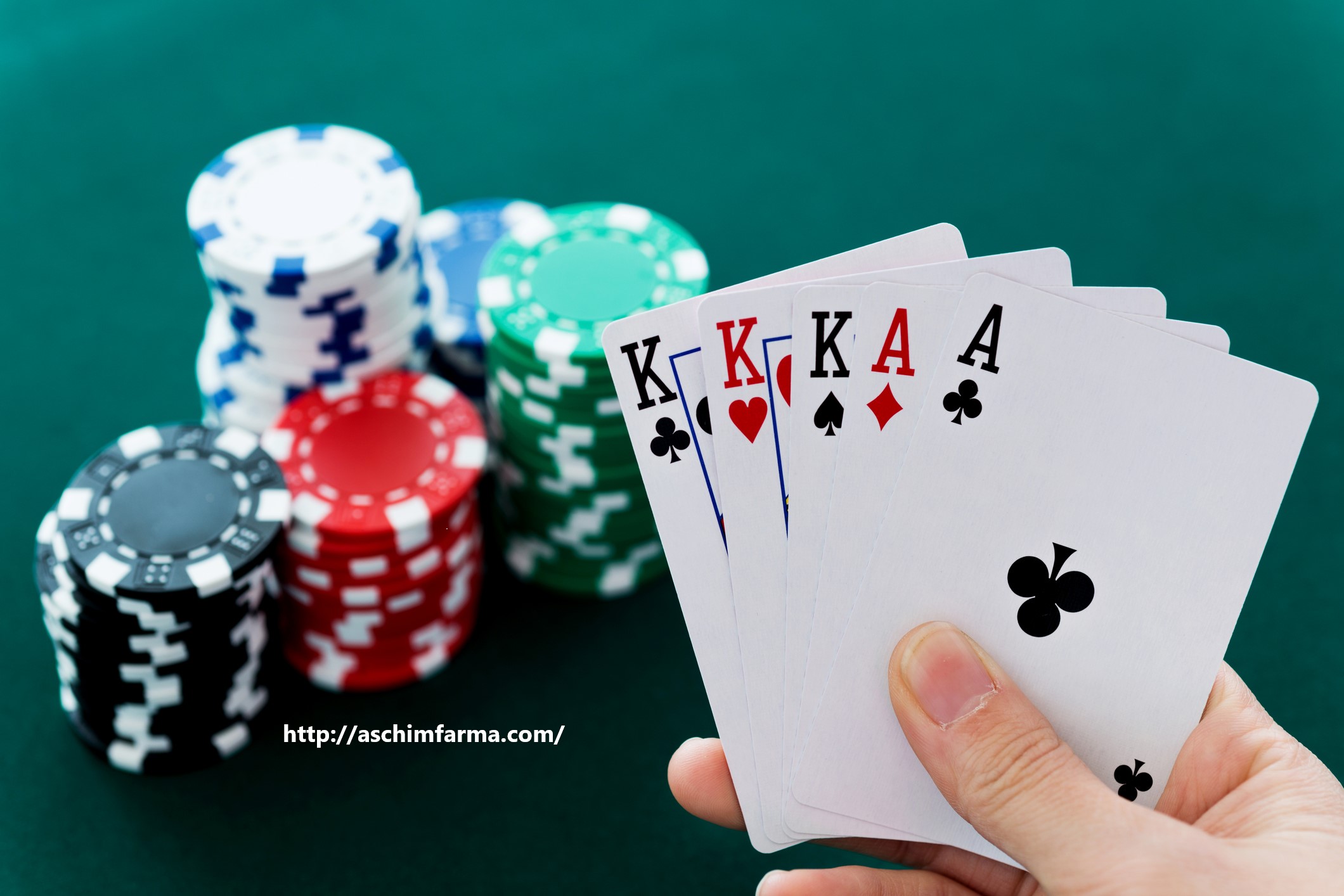 Tips Bermain Permainan Poker Terbaik Buat Pemula