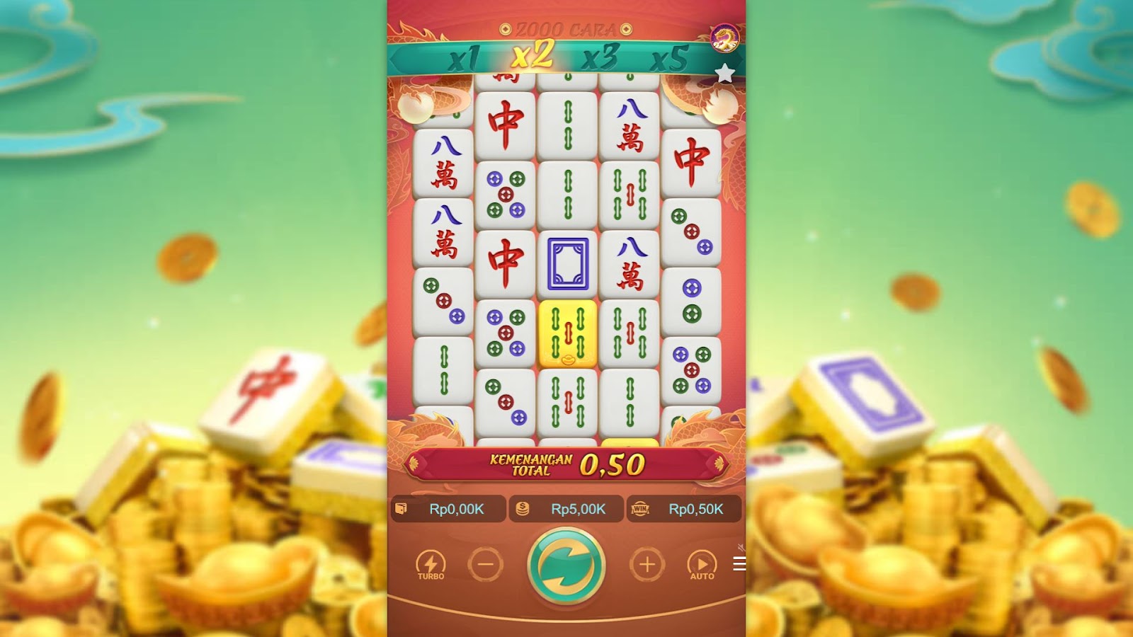 Apa Itu Slot Mahjong Ways 2 ?